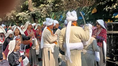 uttarayani mela begins at bareilly club ground