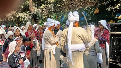 uttarayani mela begins at bareilly club ground