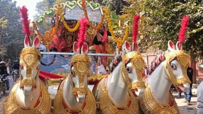 uttarayani mela begins at bareilly club ground