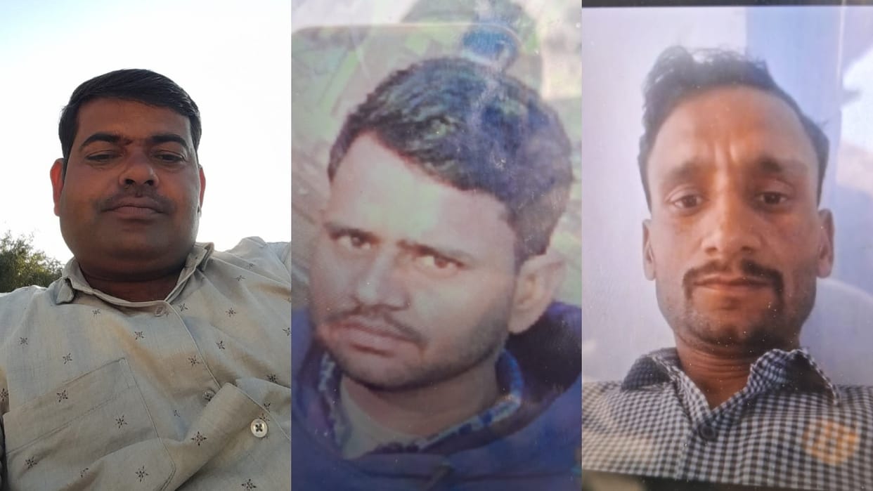 Three security guards die at mentha factory in Budaun Ujhani