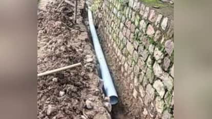 hp jal shakti department stopped payment to the company in connection with the pipe purchase scam and also ini