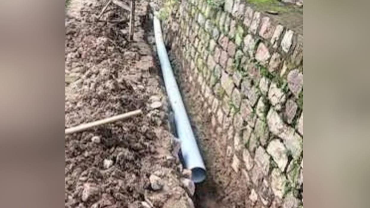 hp jal shakti department stopped payment to the company in connection with the pipe purchase scam and also ini