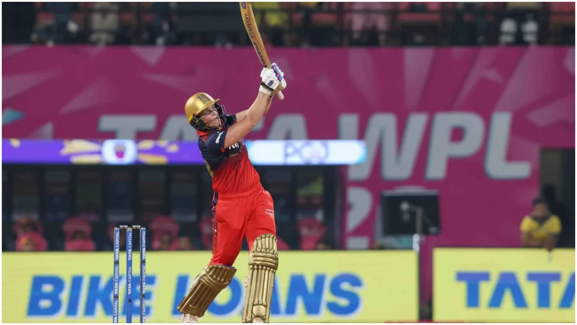 WPL 2026: Grace Harris And RCB Smash Unique Records Against UPW In Dominant Win