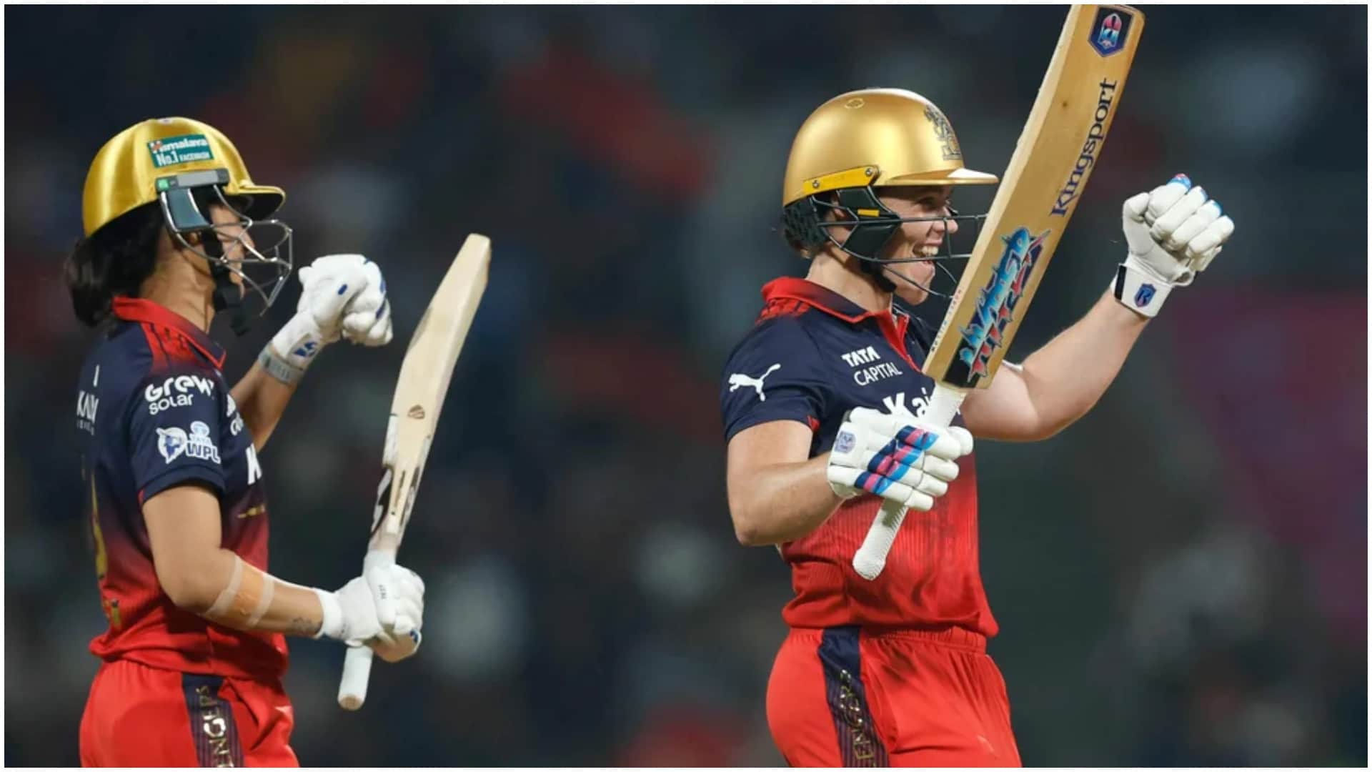 WPL 2026: Grace Harris And RCB Smash Unique Records Against UPW In Dominant Win