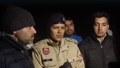 Sonipat: Three accused nabbed after encounter of robbery and murder in village Malha Majra