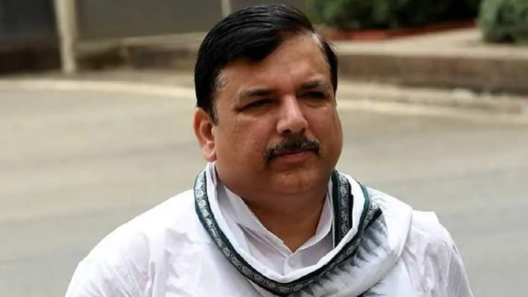 Aap Rift:राघव समेत के सात सांसदों का Bjp में विलय मंजूर, संजय सिंह बोले- अभी हमारी याचिका पर सुनवाई नहीं हुई – Sanjay Singh’s Reaction To The Approval Of The Merger Of 7 Aap Mps Into The Bjp