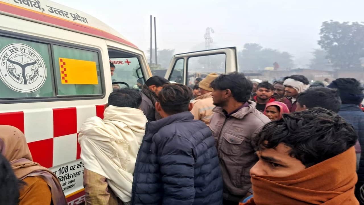 budaun factory case three security guards bodies found in the cabin post-mortem reveals the cause of death