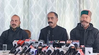 Himachal: Minister Anirudh Singh said that people involved in chitta smuggling will not be able to contest the