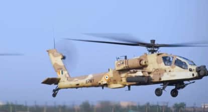 jaipur indian army day parade bhairav battalion modern weapons drones apache helicopters