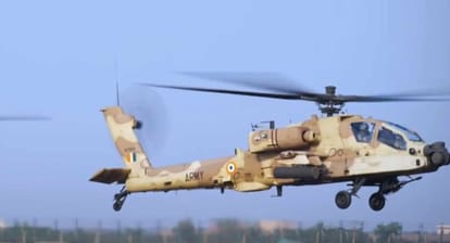 jaipur indian army day parade bhairav battalion modern weapons drones apache helicopters