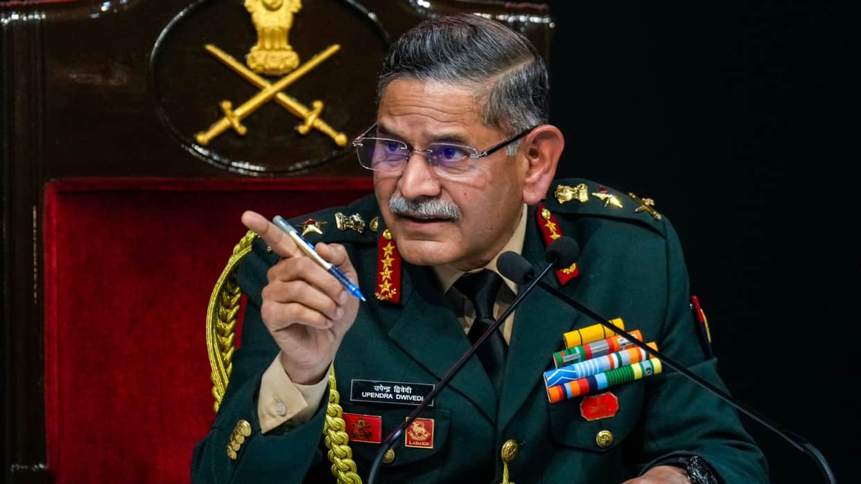 Operation Sindoor is not over yet Army Chief revealed major secret in Jaipur Rajasthan
