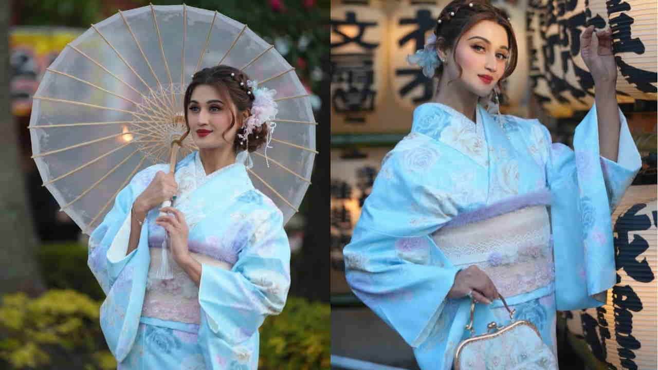 Arushi Nishank is undergoing samurai training in Japan for upcoming war film Saga Entertainment News Bollywood