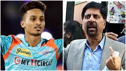 Ayush Badoni’s ODI Selection Unfair? Kris Srikkanth Flags Favouritism