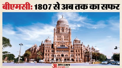 What is the history of the BMC? How old is it? When did it begin? BMC News in Hindi