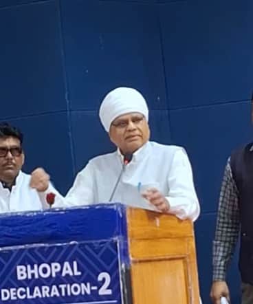 कांग्रेस विधायक फूल सिंह बरैया