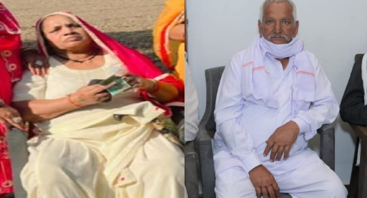 Karnal double murder grandson wanted to build temple on land belonging to his grandfather house