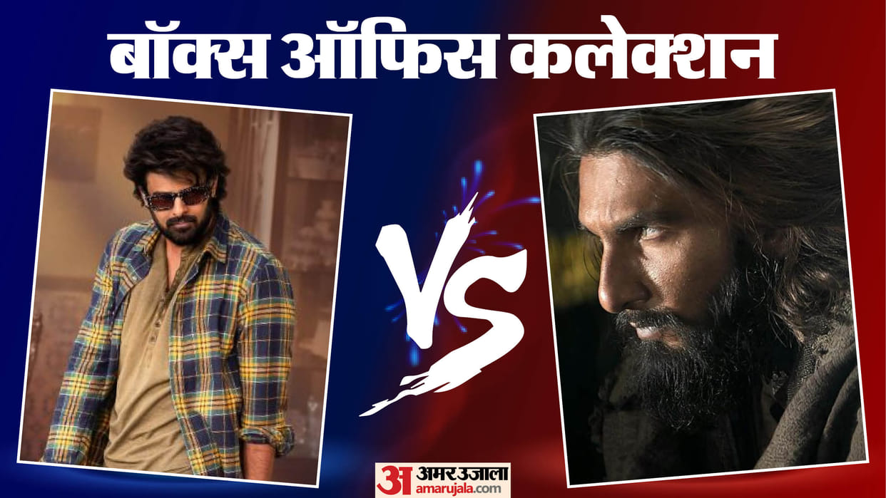 Box Office Collection Report: Prabhas The Raja Saab ranveer Singh Dhurandhar And Ikkis Collection On Tuesday