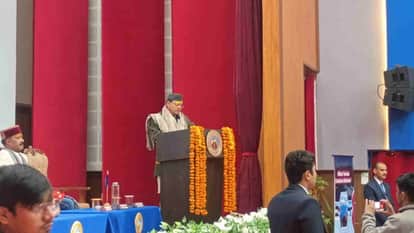 Winter Tourism Conclave Uttarkashi CM Dhami said essential to strike a balance between ecology and economy