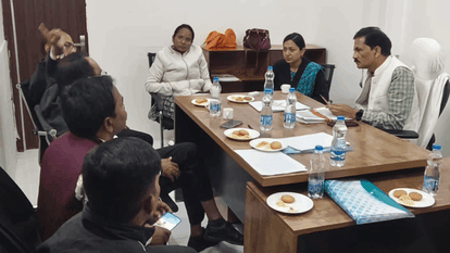 flood of complaints filed before three-member committee investigating DMF fund scam