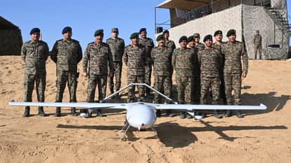 Indian Army Day special Northern and western borders will remain secure Army emphasizes courage and technology