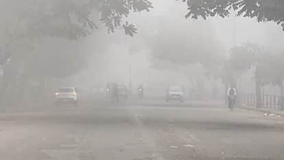 Cold wave grips Punjab Amritsar Patiala severe cold day rain alert