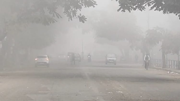 पंजाब में ठंड का कहर: सीवियर कोल्ड डे पर ठिठुरे अमृतसर और पटियाला, 18 से तीन दिन बारिश का अलर्ट