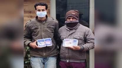 Saharanpur: Stolen jewelery worth Rs 20 lakhs in his own house along with a friend, kept misleading him