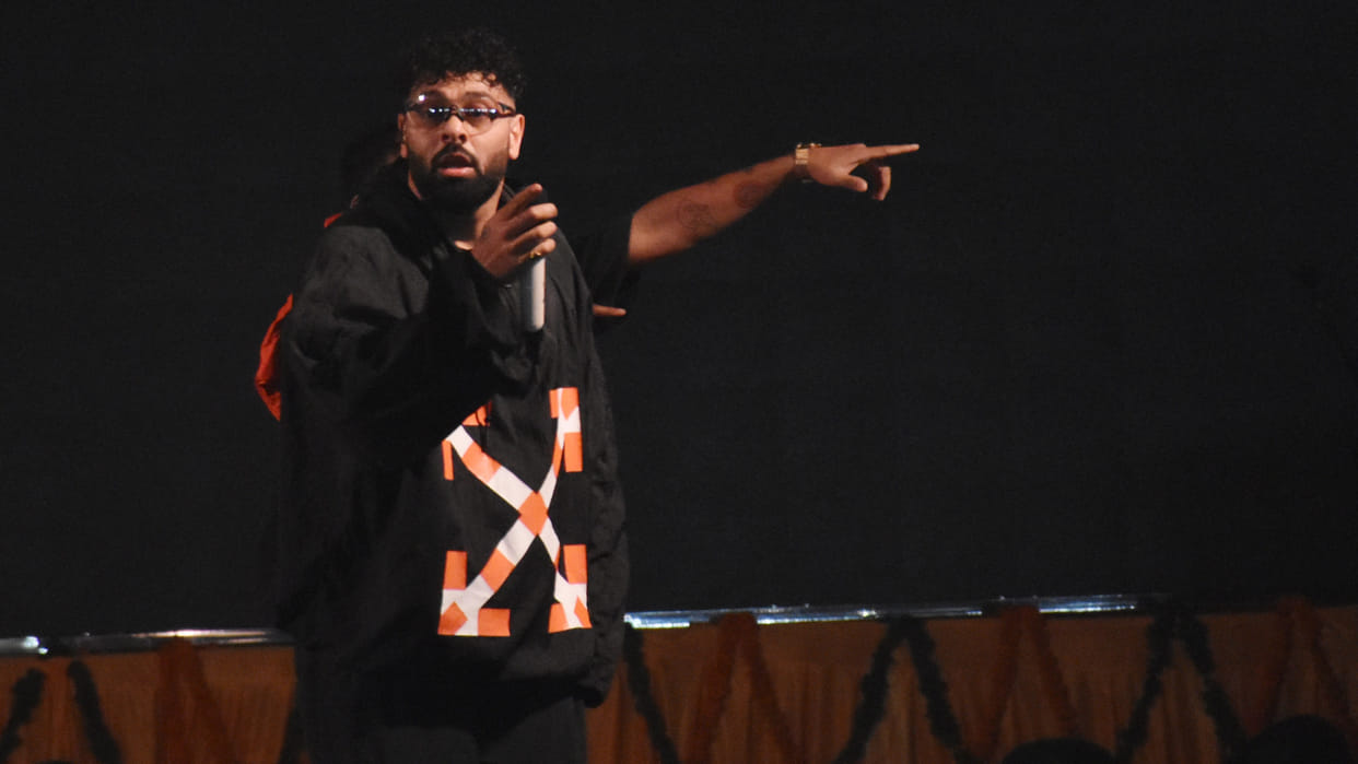Strict Action Taken Against Badshah's Controversial Song 'Teetiri': 1,588 Violating URLs Removed