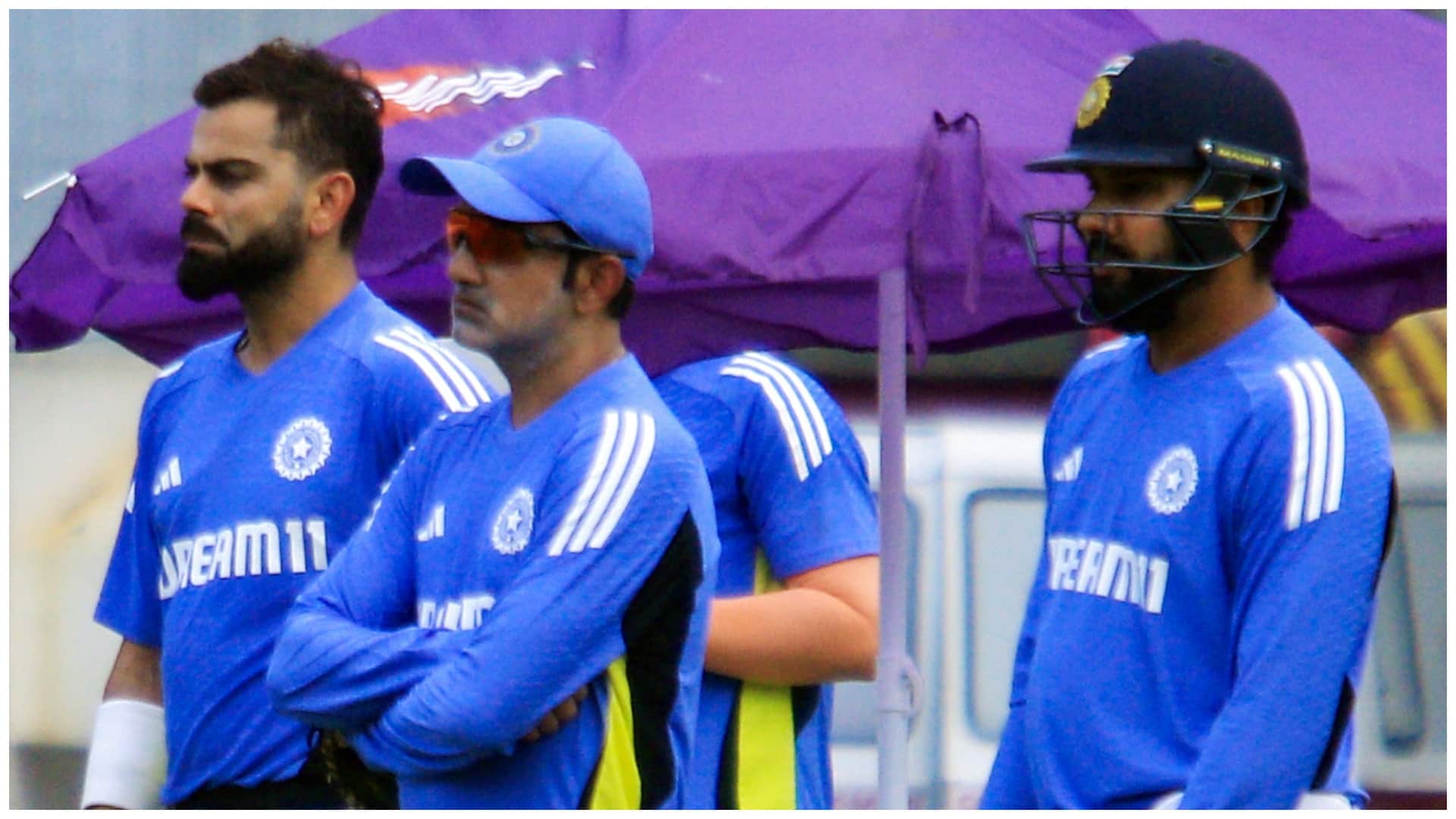 India Dismiss Rift Rumours: Rohit, Kohli and Gambhir Discuss 2027 World Cup Plans