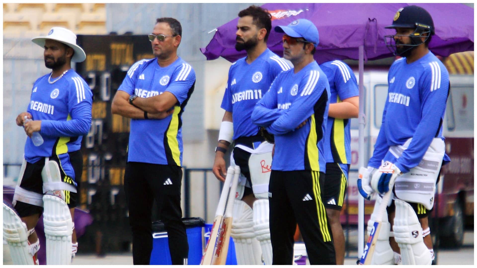 India Dismiss Rift Rumours: Rohit, Kohli and Gambhir Discuss 2027 World Cup Plans