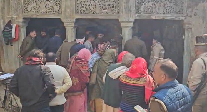 Man Beheads Wife with Axe After Family Dispute in Firozabad Arrested