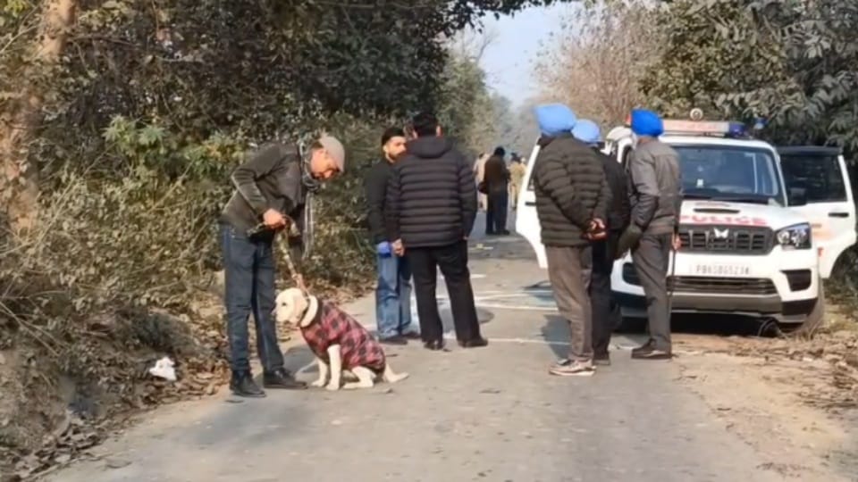 Main shooter in AAP Sarpanch murder case injured in Amritsar police encounter
