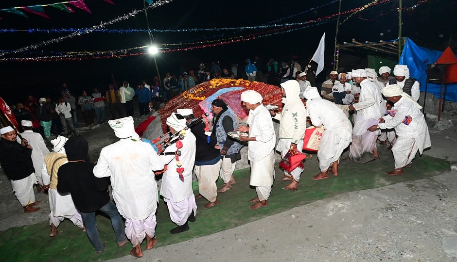 On the banks of the Gargi River, the legend of Jiyarani resonates in the faith of the Katyuri people