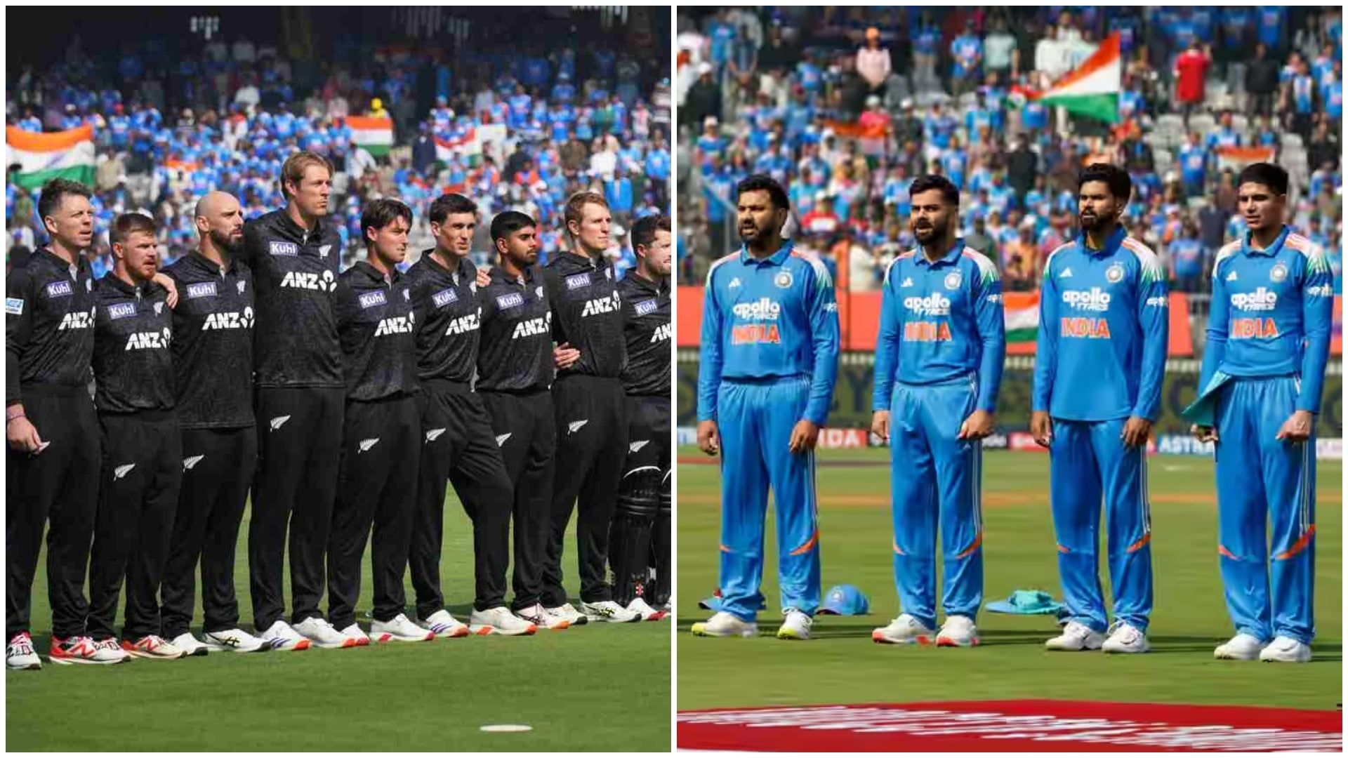 New Zealand ODI squad for the series against India selectors named a split squad Rachin Ravindra returns