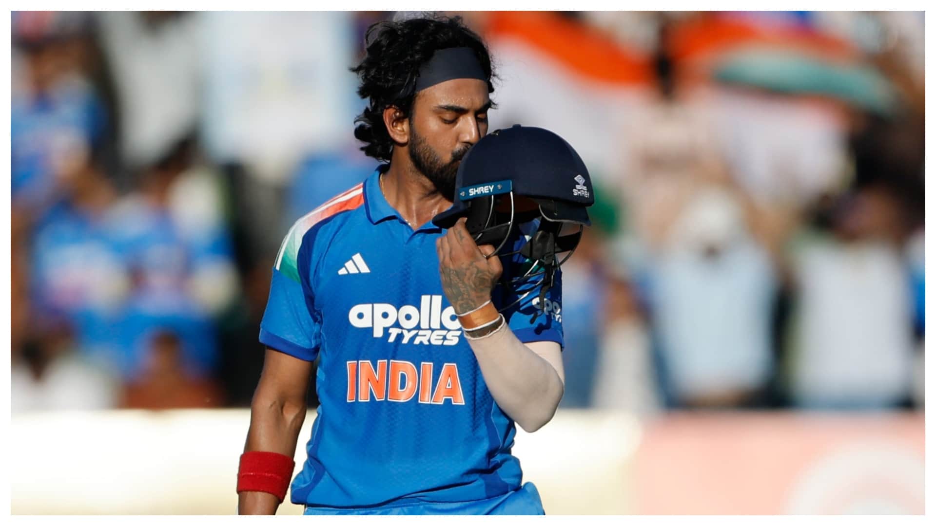 KL Rahul Performance Analysis: Two Fifties and a Century in Last Four ODIs, Most Runs Scored in Final 10 Overs