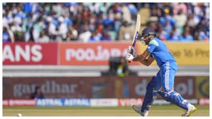 IND vs NZ ODI Live Score: India vs New Zealand Today 2nd ODI Match Scorecard Result Updates in Hindi