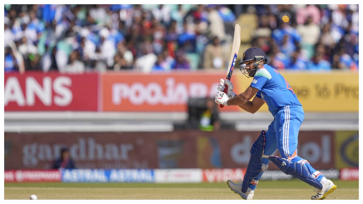 Rohit Sharma to be conferred Honorary Doctorate by Ajeenkya DY Patil University news in hindi