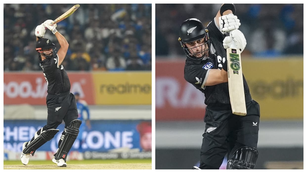 IND vs NZ ODI Highlights: India vs New Zealand Today 2nd ODI Match Scorecard Result Updates in Hindi