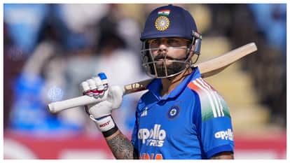 Virat Kohli stats India's highest run-scorer against New Zealand in ODIs surpassing Sachin Tendulkar