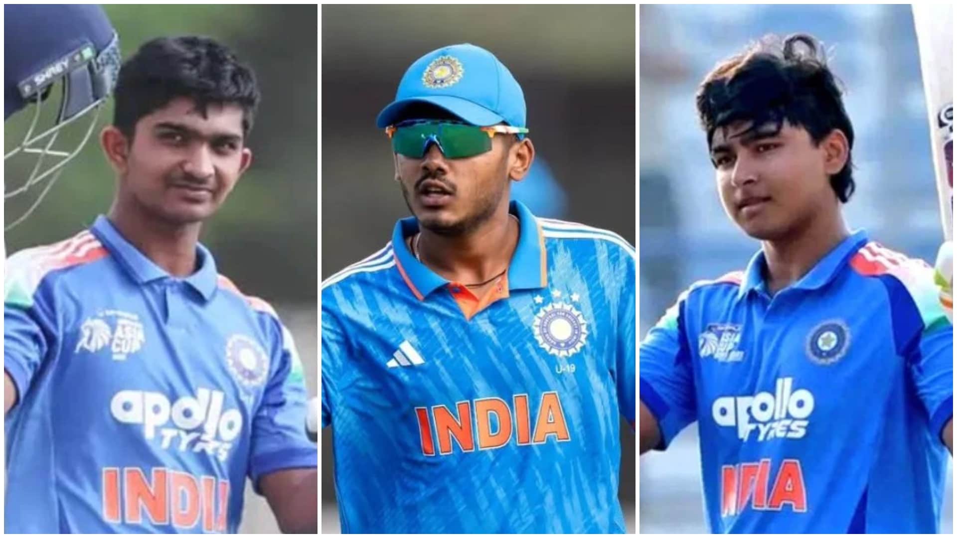 Five Indian U19 Players to Watch Out for in Under 19 World Cup: Vaibhav Suryavanshi, Kanishk Chouhan, Ayush