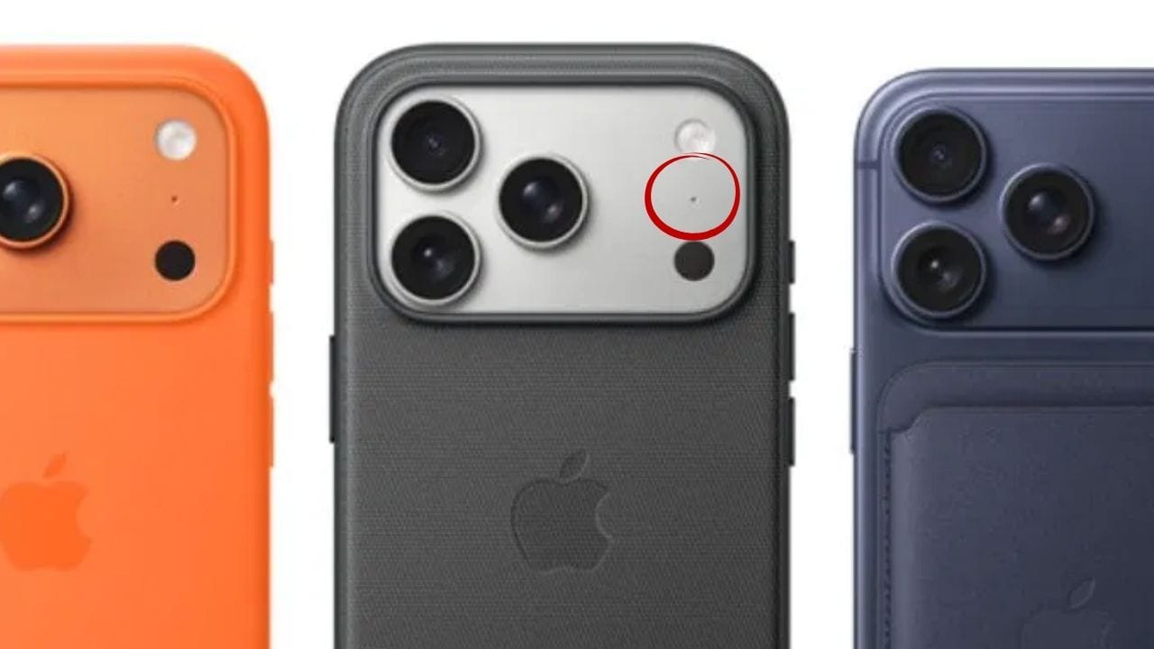 Tech Explained: iPhone कैमरा के पास क्या है ये काला डॉट? वर्षों से फोन चलाने वाले भी नहीं जानते, यहां जानें iphone camera black dot functions of lidar tech explained