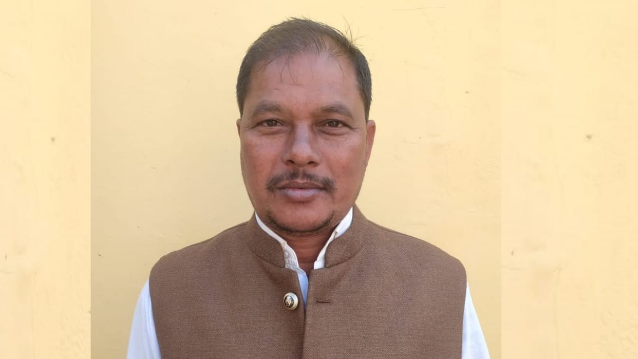 Bahraich: Murder of former Kshetra Panchayat member creates panic in the area, police engaged in investigation