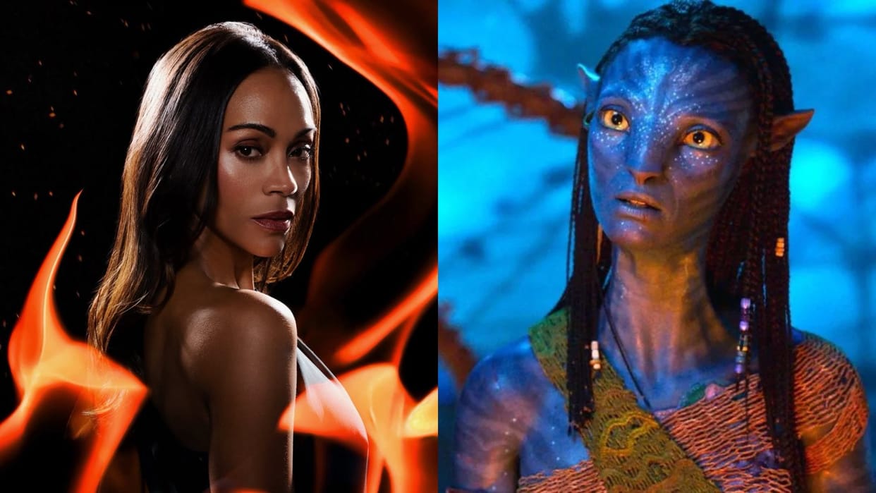 Zoe Saldana becomes highest grossing leading actor in global box office history