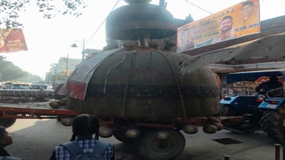 People will enter the city after paying their respects to Lord Bholenath and Nandi in Bareilly