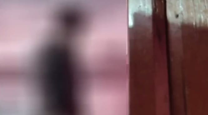 Hamirpur body of PCF employee was found hanging from noose he was reportedly troubled by family issues