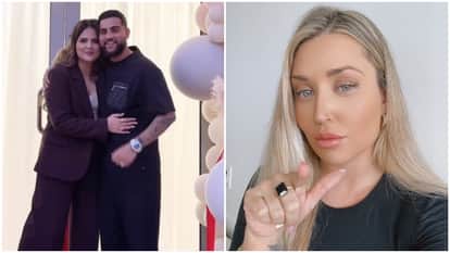 karan aujala wife palak aujala reaction on husband cheating viral post