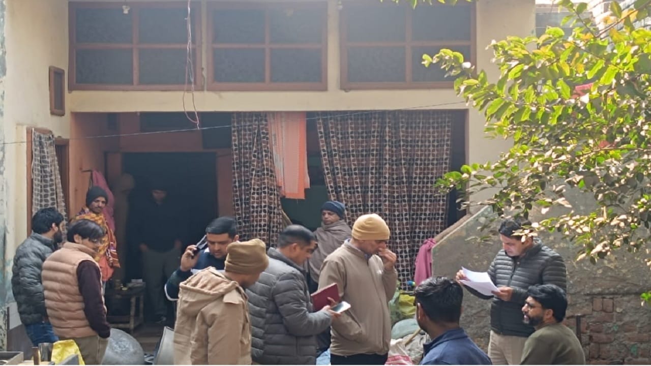 Karnal Case Grandson Killed Grandparents Over 15 Lakh Dispute, Police Arrest Three Accused