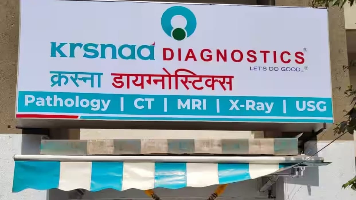 Himachal Solan Krsnaa lab reported kidney failure other labs showed all fine