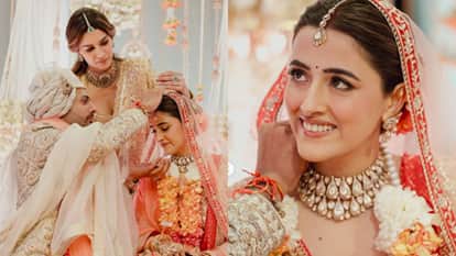 Karwa Chauth 2026 From Rashmika Mandanna Nupur Sanon To Kritika Kamra These Celebrity First Karva Chauth