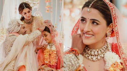 Kriti Sanon emotional after sister Nupur marriage share post and write post
